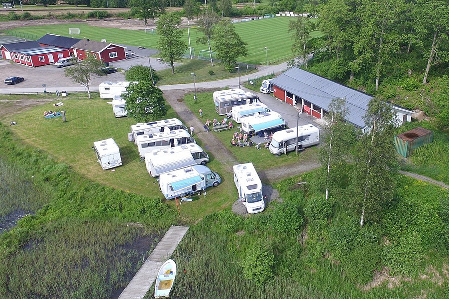 Bild på Sjövallen, Kolstorpsjön