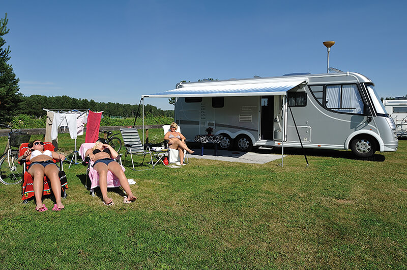 Bild på First Camp Skutberget - Karlstad
