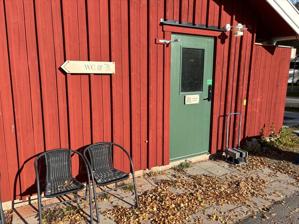Bild på Marholmen