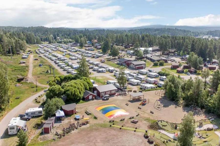 Bild på Skellefteå Camping