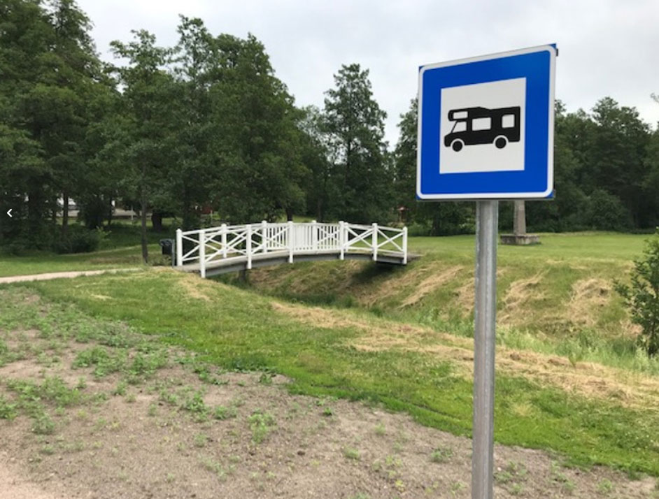Bild på Museigatan, Sala