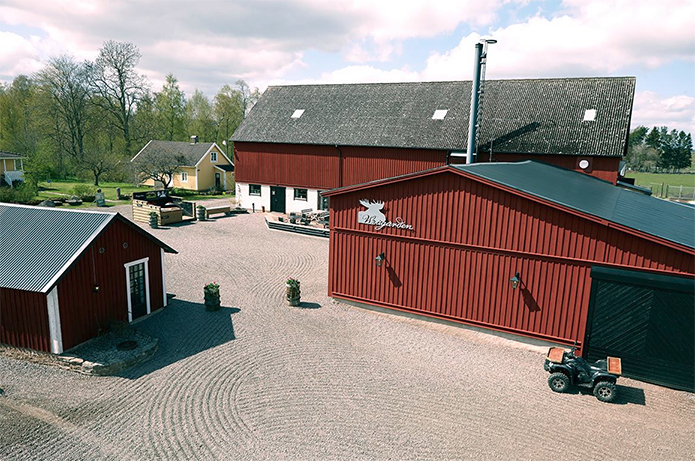 Bild på Wrågården