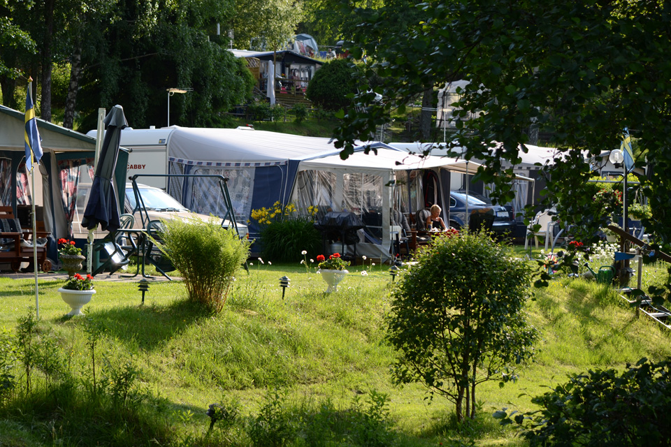 Bild på Stenkällegårdens Camping Tiveden