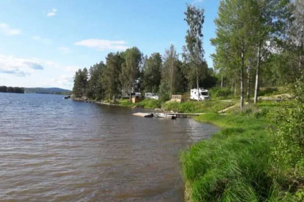 Bild på Hälle Fishing Camp