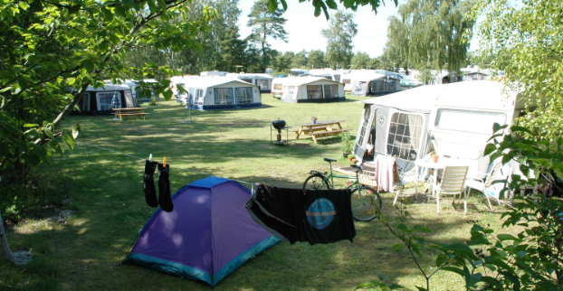 Bild på Haga Park Camping & Stugor