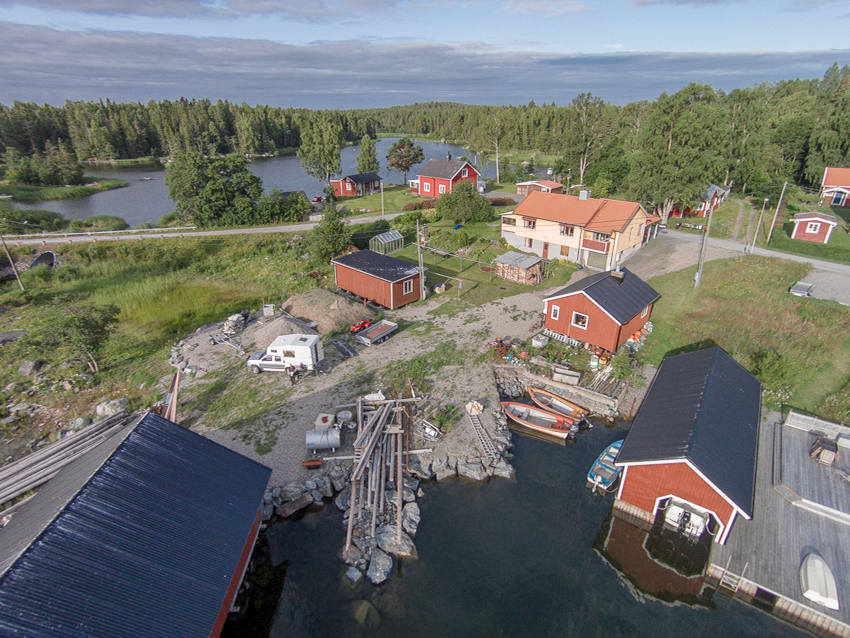 Bild på Gåsholma