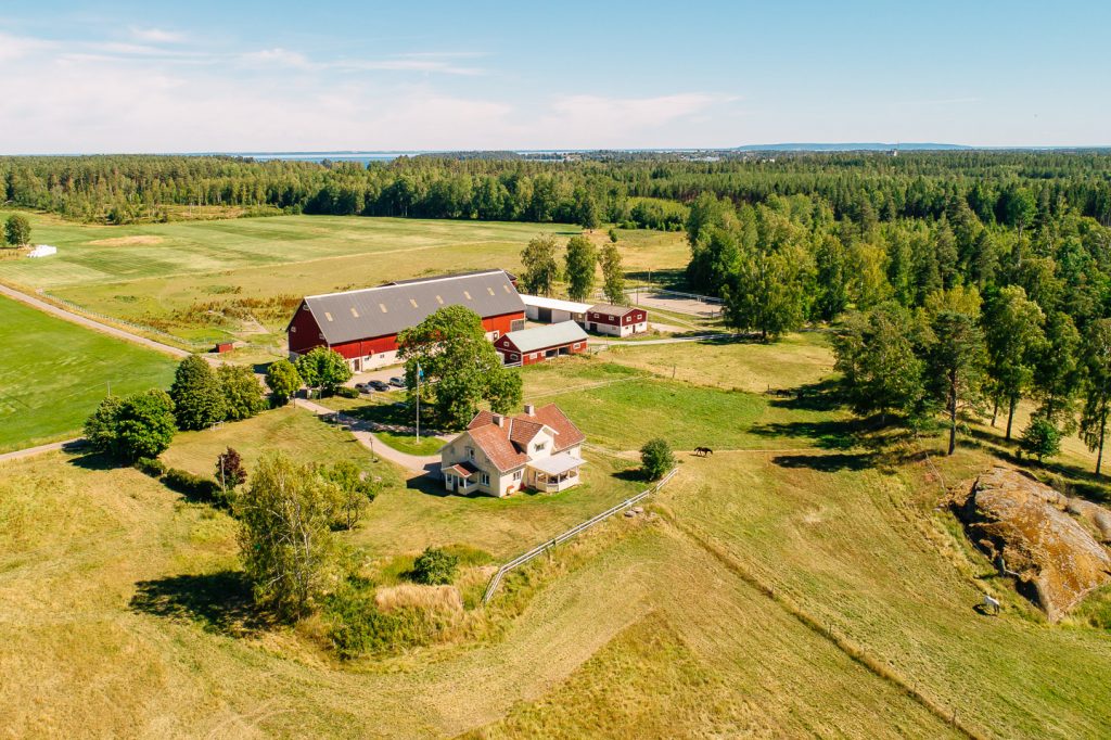 Bild på Ställplats Karlsborg Sörgården