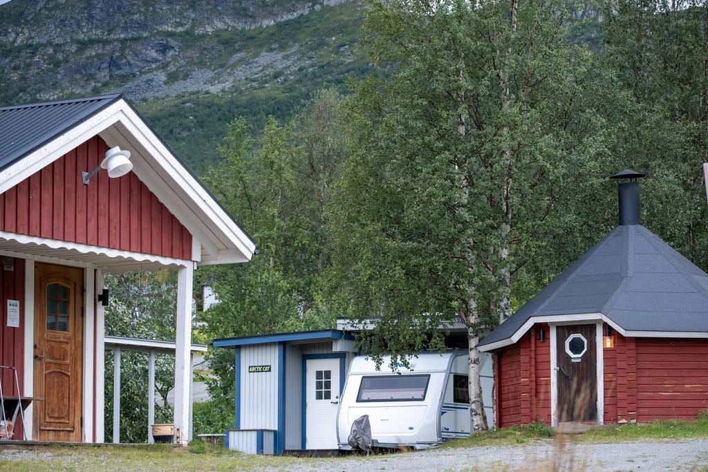 Bild på Grönfjälls Fritidsby