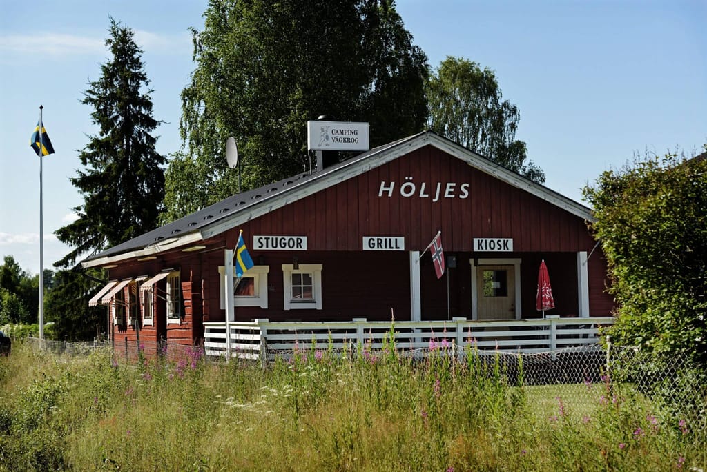 Bild på Höljes Camping & Ställplatser