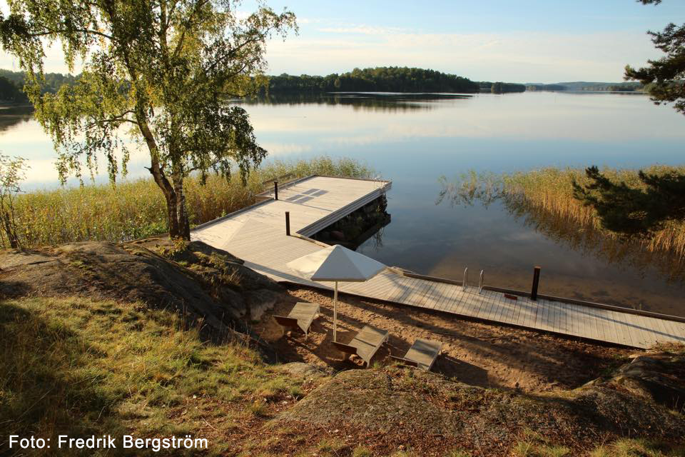 Bild på Åsundahallen, Rimforsa