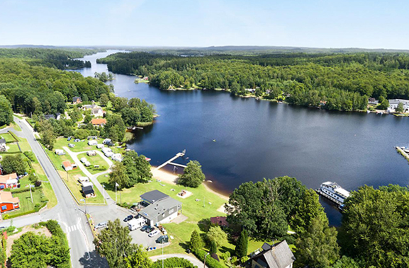 Bild på Camp Immeln