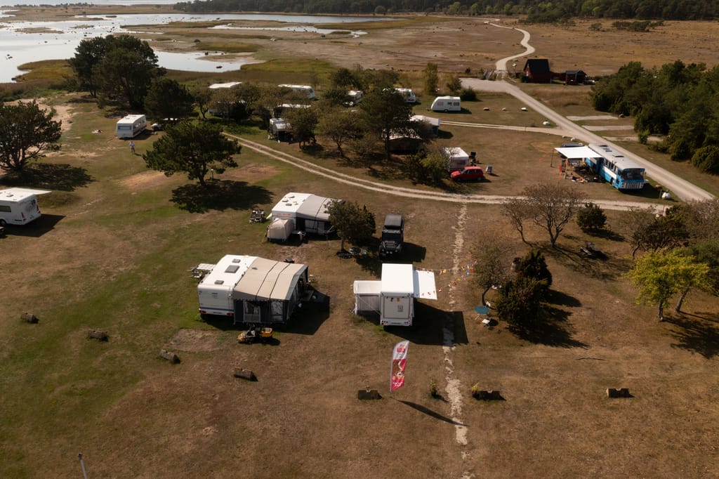 Bild på Ronehamns Bad & Camping