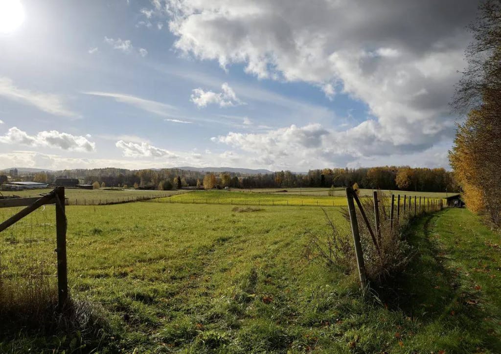 Bild på Kullholen Gård