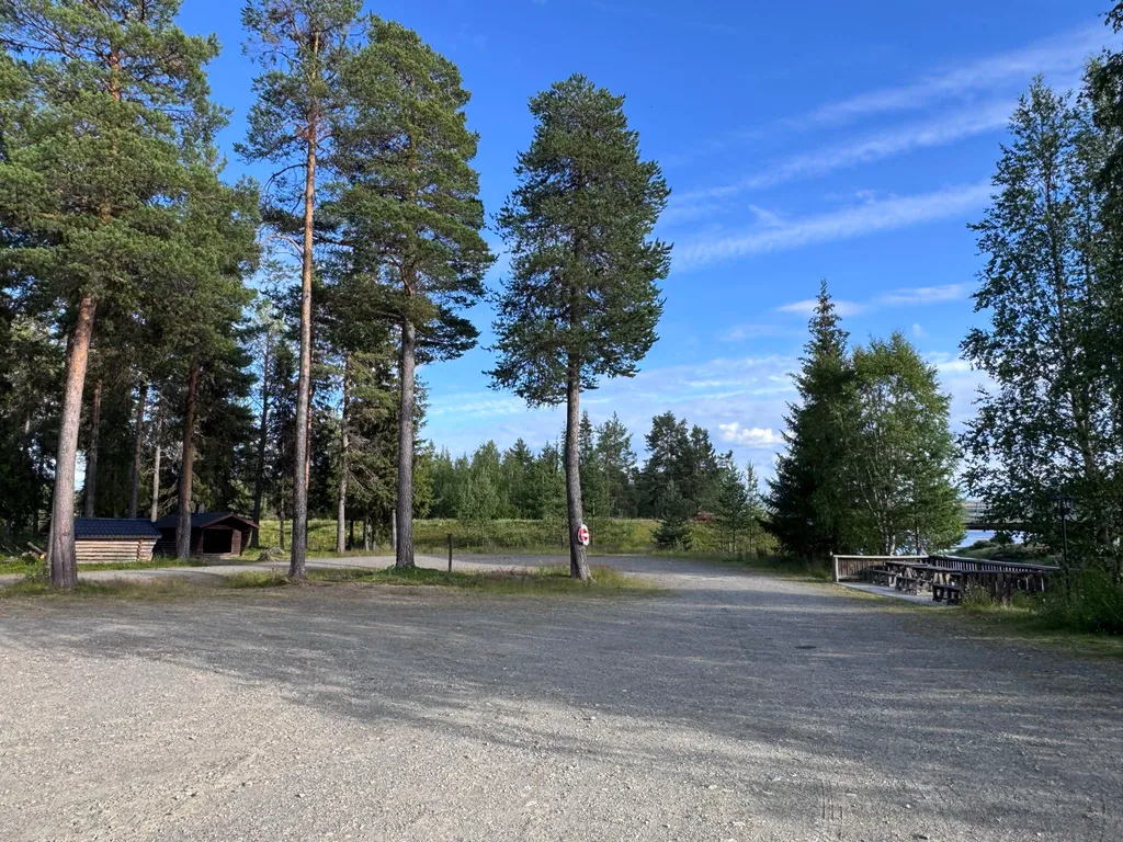 Bild på Gertsbäcken