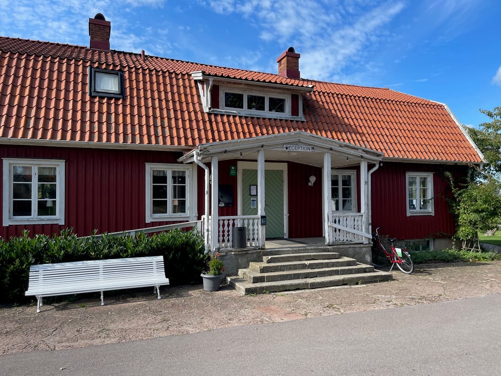 Bild på Allégården Kastlösa