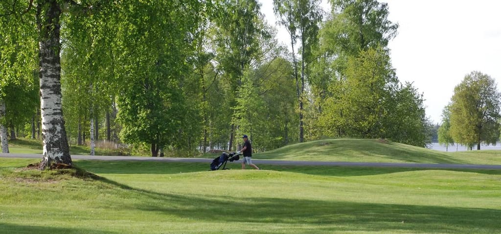 Bild på Töreboda GK