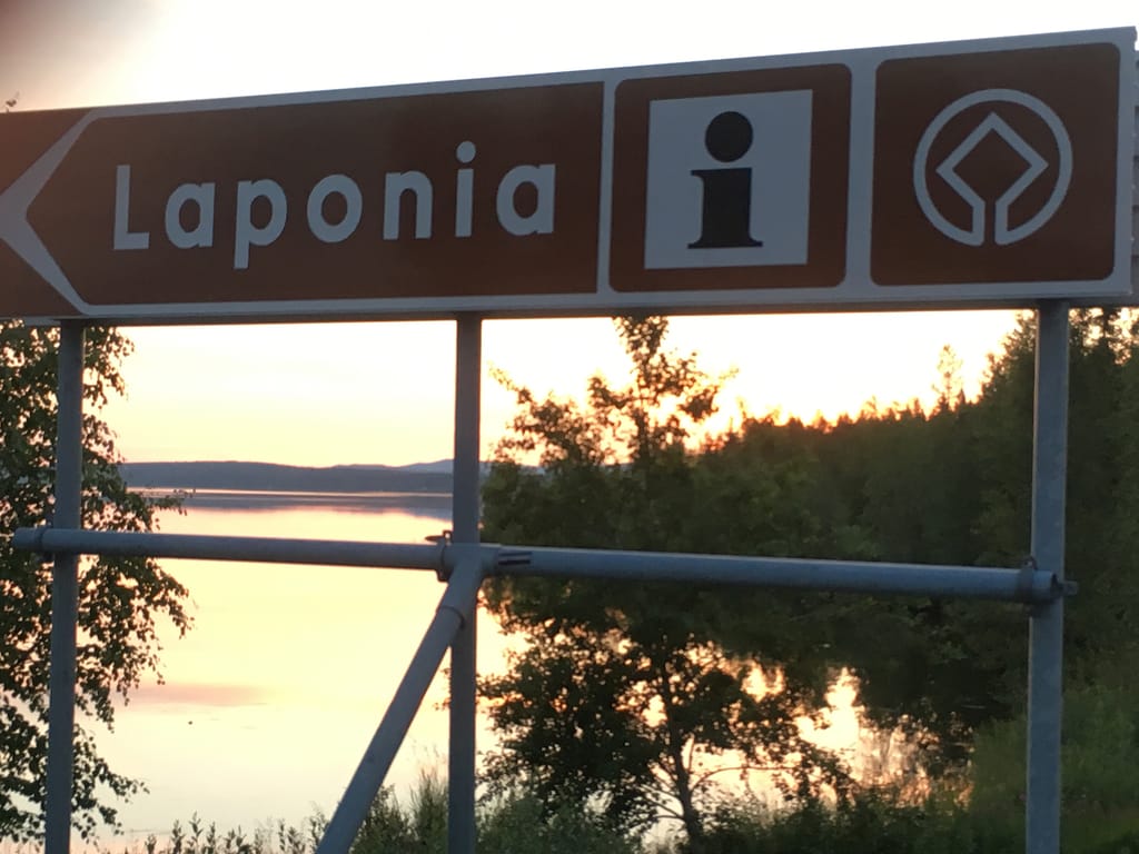 Bild på Laponia Ställplats