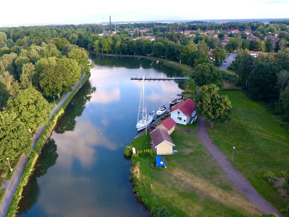 Bild på Ställplats Malfors