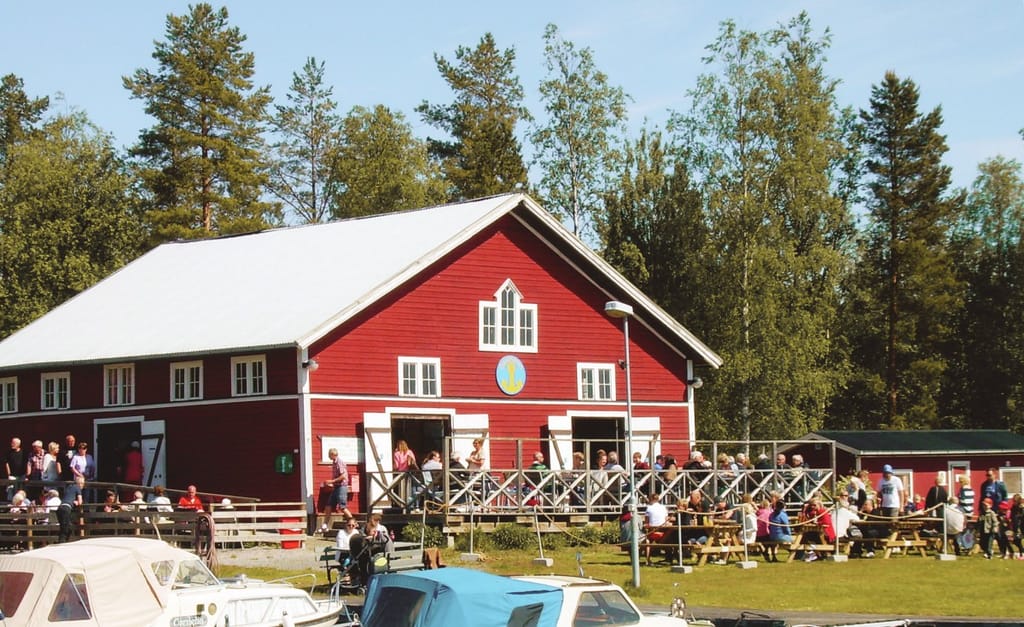Bild på Furuögrunds Camping