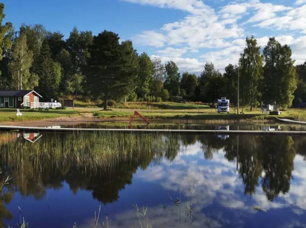 Bild på Öje Bad & Camping