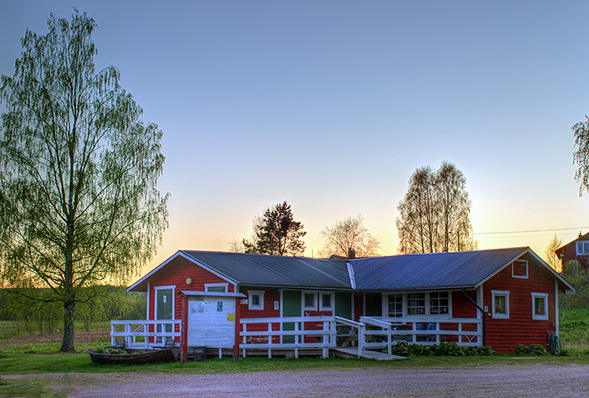 Bild på Öje Bad & Camping