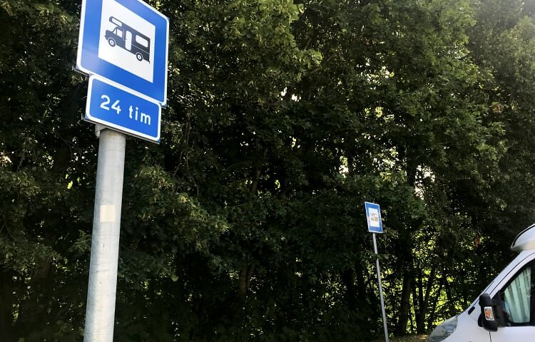 Bild på Storgatan, Kisa