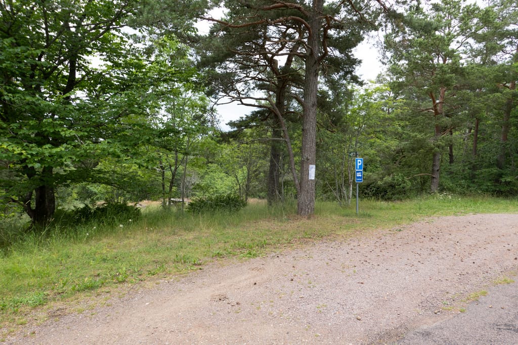Bild på Anudden