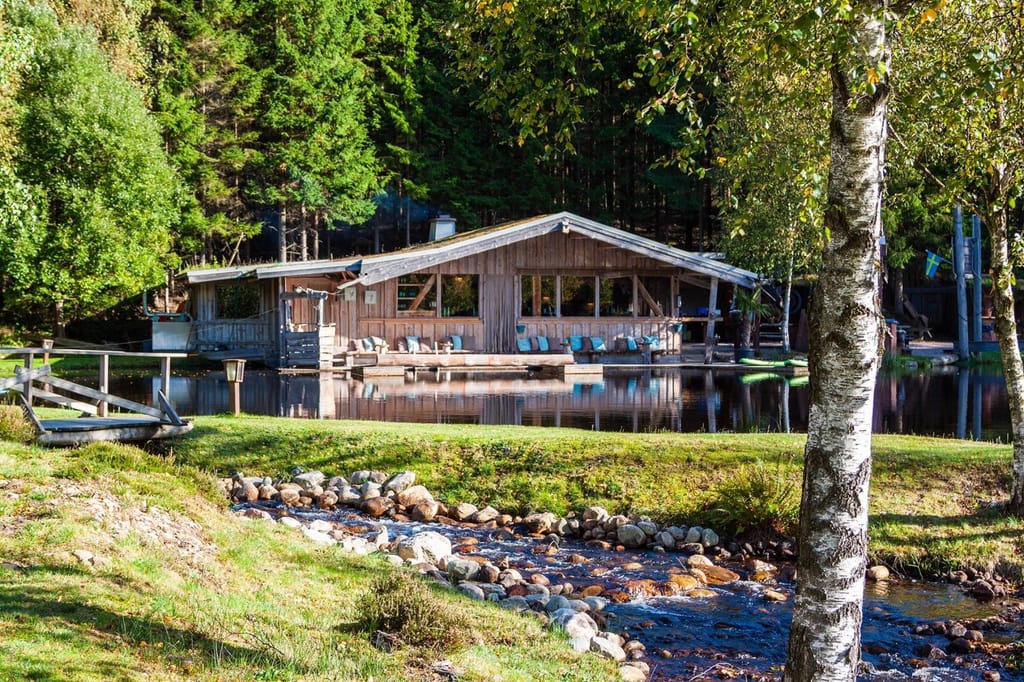 Bild på Fiskepuben i Bockalt