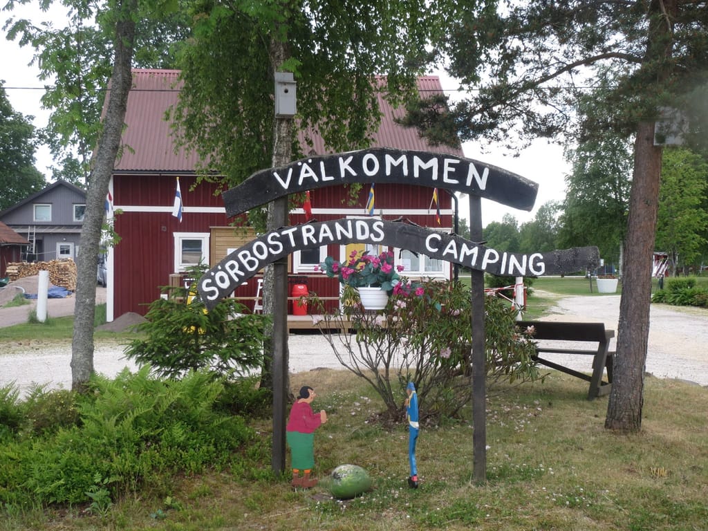 Bild på Sörbostrands Camping