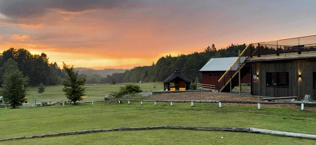 Bild på Ale Disc Golf Center