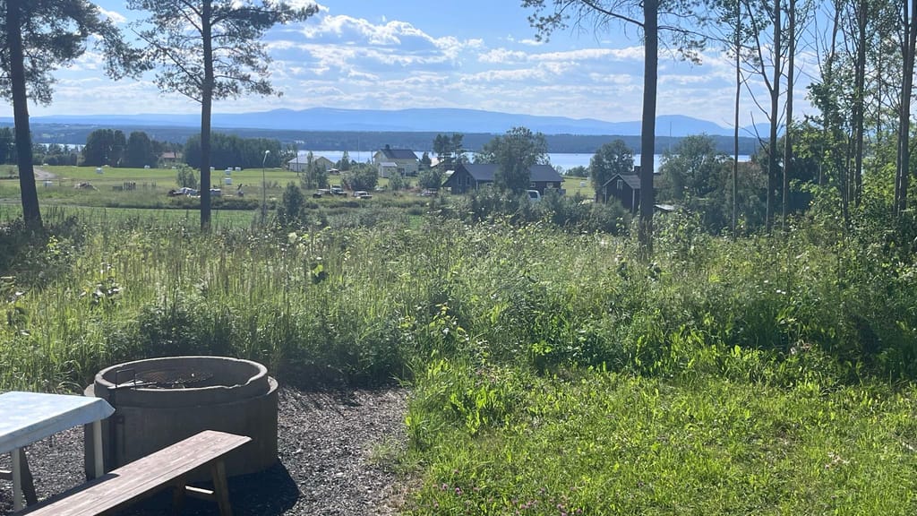 Bild på Orrvikens Bygdegård