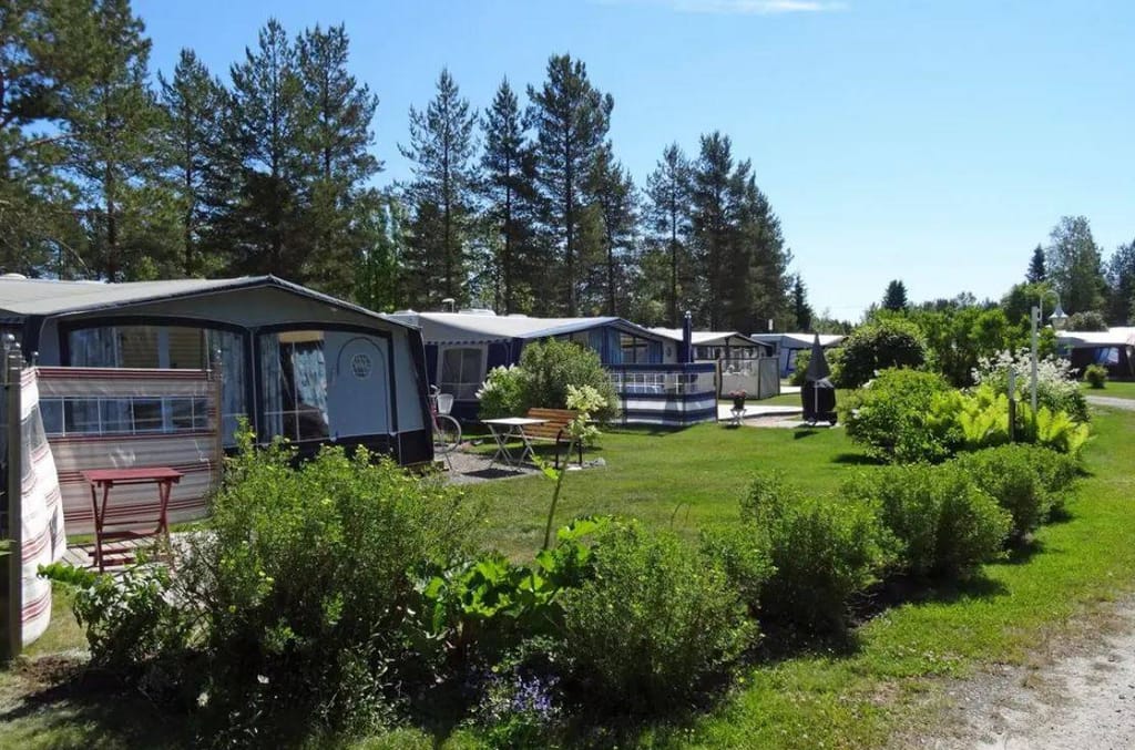 Bild på Norrmjöle Camping