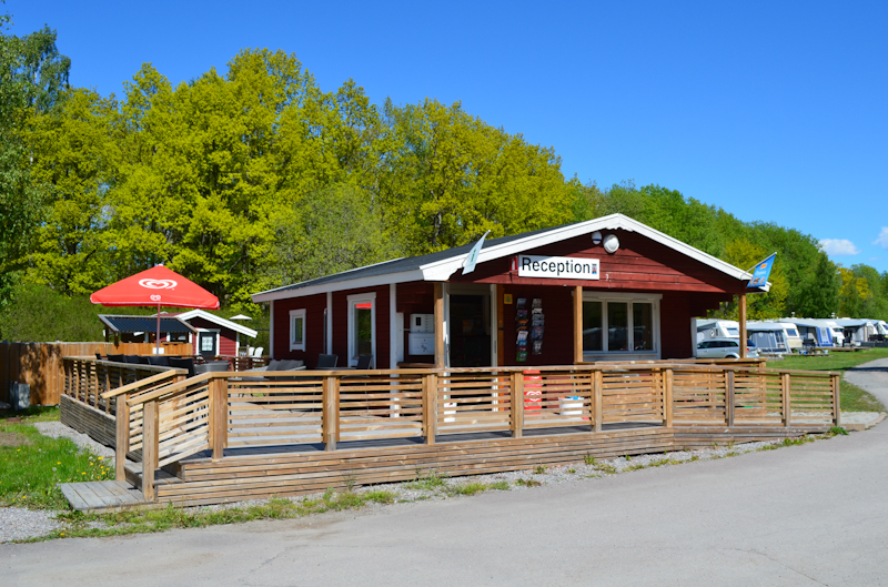Bild på Mälarbadens Camping & Gästhamn