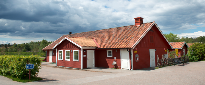 Bild på Astrid Lindgrens Värld