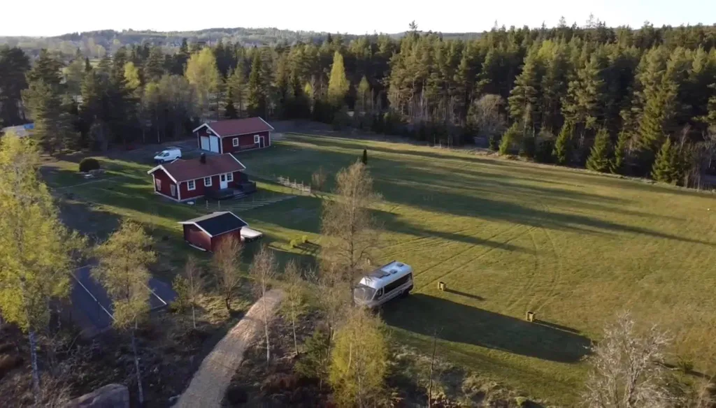 Bild på Norrsunda Ställplats