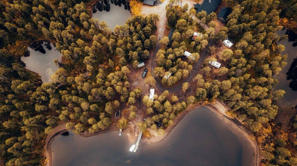 Bild på ÅrreNjarka Fjällby