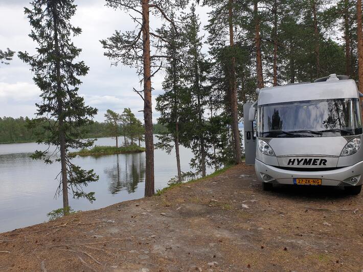 Bild på ÅrreNjarka Fjällby