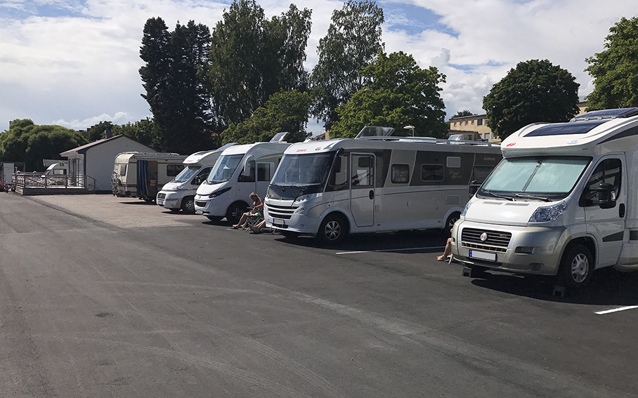Bild på Söderhamns Citycamping