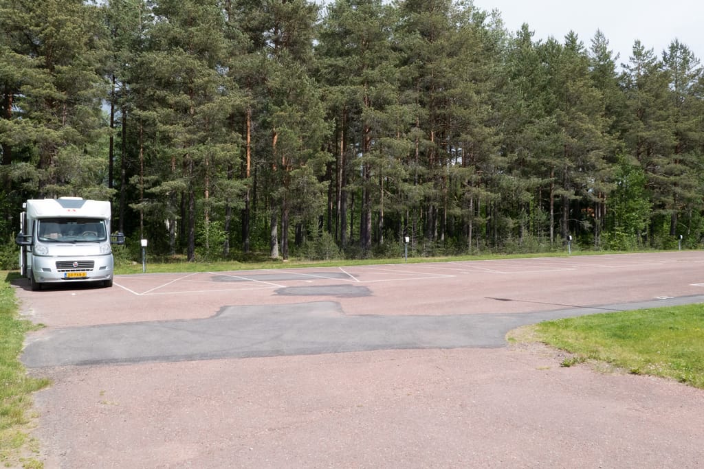 Bild på Kättingens Ställplats