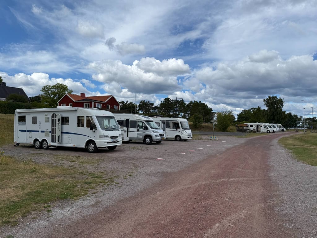 Bild på Påskallaviks Gästhamn