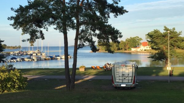 Bild på Påskallaviks Gästhamn