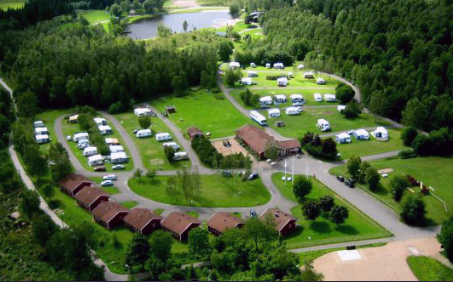 Bild på Mössebergs Camping
