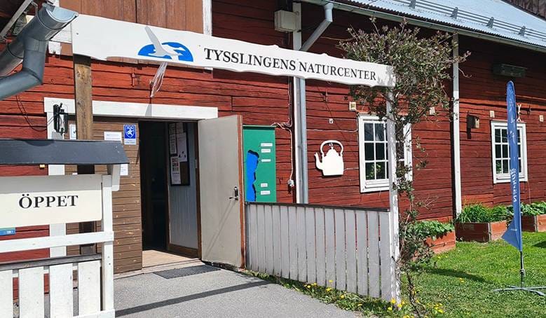 Bild på Tysslingens Naturcenter