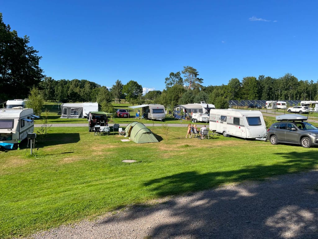 Bild på Våxtorps Camping & Stugby