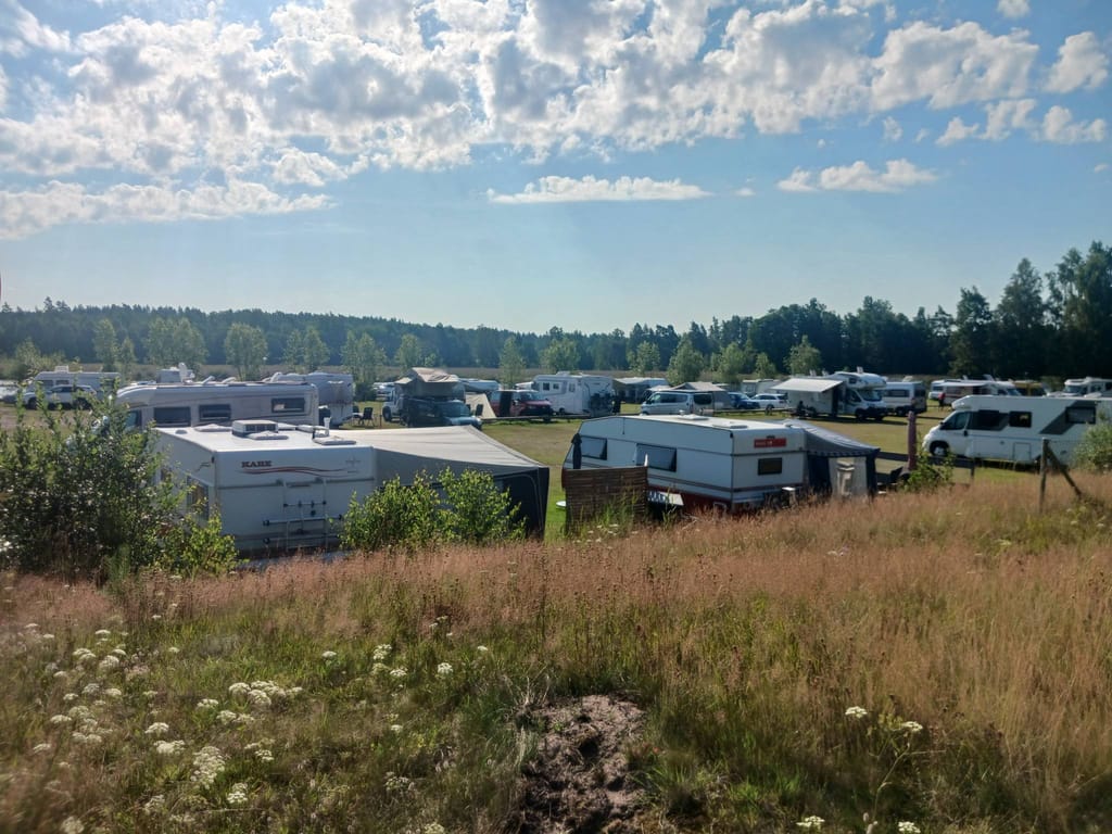 Bild på Torsö Camping
