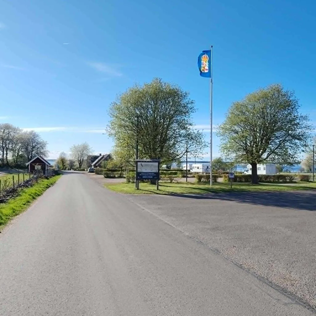 Bild på Naturum Hornborgasjön