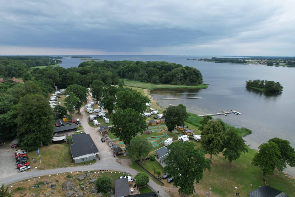 Bild på Valjevikens Camping