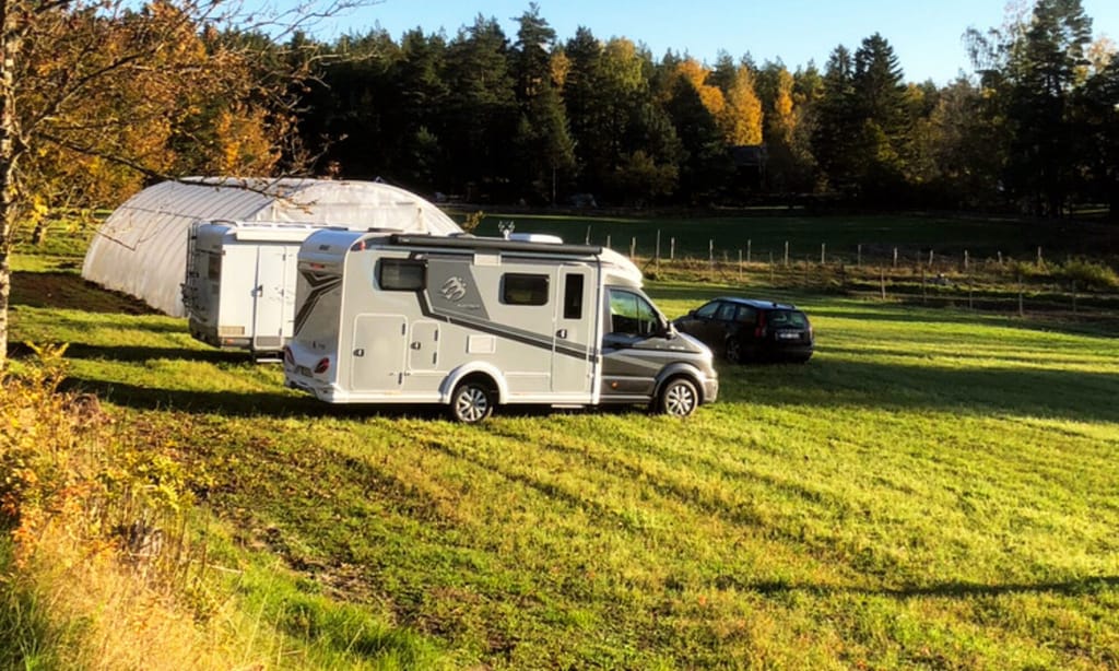 Bild på Prästakvarna Gård