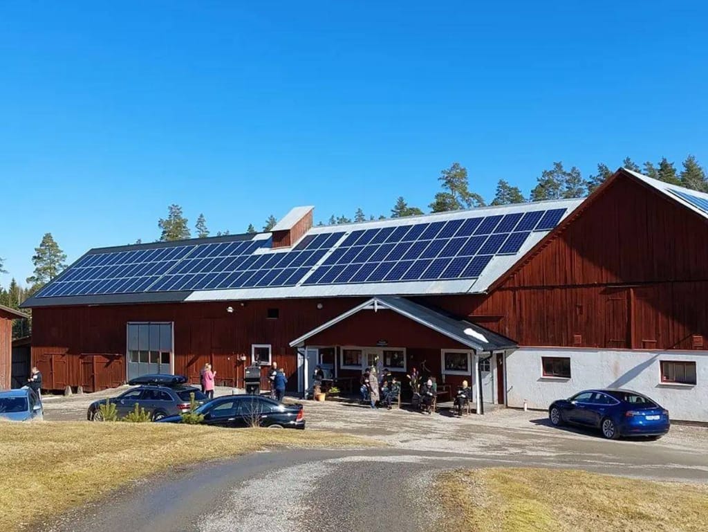Bild på Travarbo Gårdsbutik