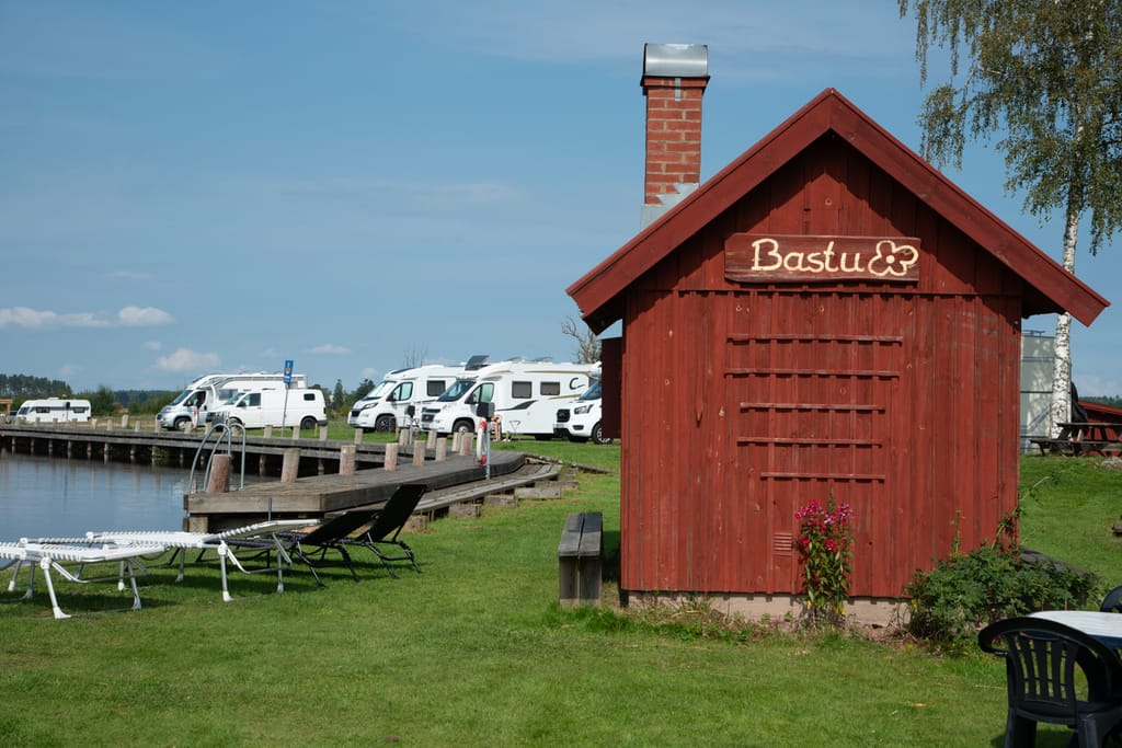Bild på Jonsboda Café & Camping